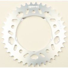 REAR SPROCKET ALUMINUM 39T-525 SIL YAM