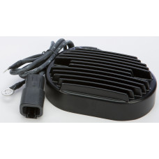 REGULATOR BLACK SOFTAIL `01-06 OEM 74540-01