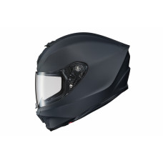 EXO-R420 FULL-FACE HELMET MATTE BLACK XL