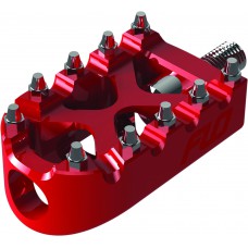 MOTO STYLE SHIFT PEG RED