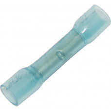 BUTT CONNECTOR HEAT SEALABLE 16-14 25-PK