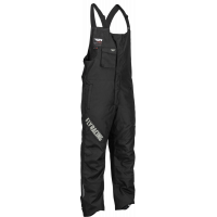 YOUTH AURORA BIB BLACK YL