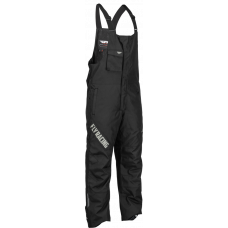 YOUTH AURORA BIB BLACK YL