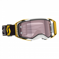 PROSPECT 2.0 AMP GOGGLE BLK/GLD ROSE WRK