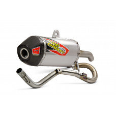 T6 EXHAUST SYSTEM HON