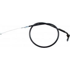 BLACK VINYL THROTTLE PUSH CABLE