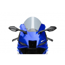 WINDSCREEN R-RACER SMOKE YAM