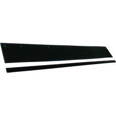 PLOW RUBBER FLAP KIT 54