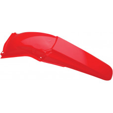 REAR FENDER RED