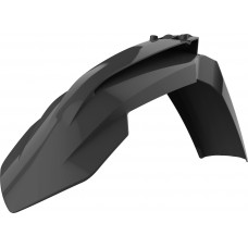 FRONT FENDER NARDO GREY