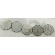 VALVE SHIMS 7.48X1.35MM 5/PK