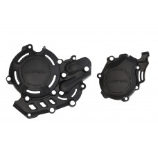 X-POWER KIT GAS BLACK