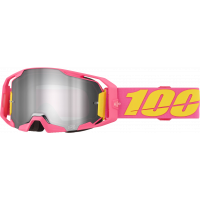 ARMATIC GOGGLE SNAKPAK PURPLE MIRROR LENS