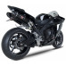 EXHAUST STREET TRC-D SLIP-ON SS-CF-CF DUAL