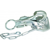 PINDLE HITCH A/C YAM