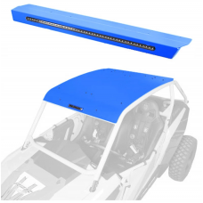 ASYLUM ROOF W/ LIGHT BAR VOODOO BLUE