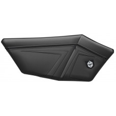 DOOR KNEE PADS WITH STORAGE BLACK POL