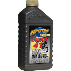GOLDEN SCOOTER SEMI-SYN OIL 4T 5W40 1L