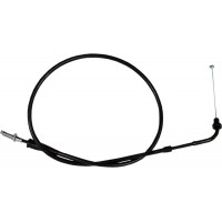 BLACK VINYL THROTTLE CABLE