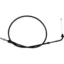 BLACK VINYL THROTTLE CABLE
