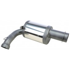 PERFORMANCE EXHAUST TRAIL SILENCER