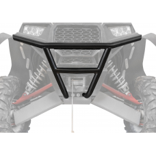 STEEL FRONT BUMPER POL