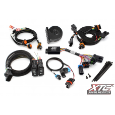 AUTO TURN SIGNAL KIT W/ HORN POL