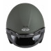 OF-2 OPEN-FACE HELMET MATTE GREEN XS