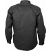 COVERT WAX RIDING SHIRT BLACK 3X