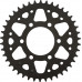REAR SPROCKET STEEL 42T-530 BLK SUZ