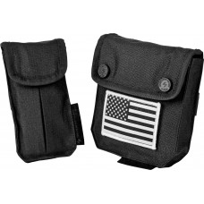 COVERT TACTICAL VEST REPLACEMENT MOLLE POCKETS