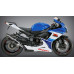 EXHAUST SIGNATURE ALPHA SLIP-ON SS-CF-CF