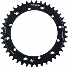 REAR SPROCKET STEEL 42T BLK