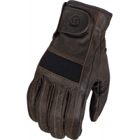 JAB PERFORATED GLOVES BROWN 2X