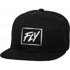 FLY 2022 SX PROMO HAT LITE BOX LOGO FLY 2022 SX PROMO HAT LITE BOX LOGO