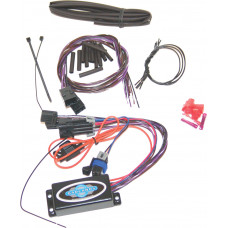 RBT DYNAMIC SEQ MOD W/LEQ BIG TWIN INDIAN 14-UP
