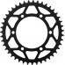 REAR SPROCKET STEEL 43T-530 BLK YAM