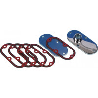 GASKET INSP COVER FOAM FL FLH FX FXE 5/PK 60567-90-F