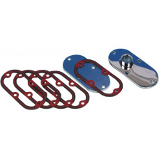 GASKET INSP COVER FOAM FL FLH FX FXE 5/PK 60567-90-F