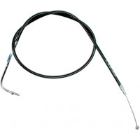 BLACK VINYL THROTTLE CABLE