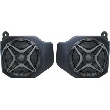 FRONT KICK PANEL SPEAKER KIT POL FRONT KICK PANEL SPEAKER KIT POL