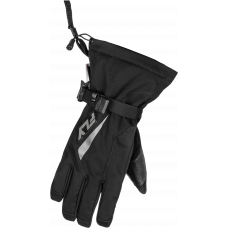 TITLE GAUNTLET GLOVES BLACK/GREY SM