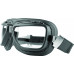 PILOT GOGGLES MATTE BLACK W/INTERCHANGEABLE LENSES PILOT GOGGLES MATTE BLACK W/INTERCHANGEABLE LENSES