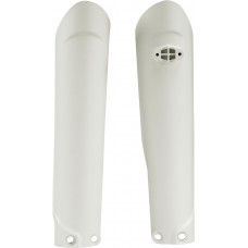FORK GUARDS WHITE