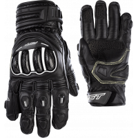 TRACTECH EVO 4 SHORT CE GLOVE BLACK/BLACK/BLACK XS