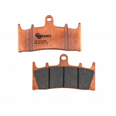 BRAKE PADS SINTERED