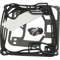 ROCKER BOX GASKET EVO BIG TWIN KIT OE#17042-92A