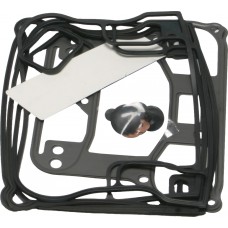 ROCKER BOX GASKET EVO BIG TWIN KIT OE#17042-92A