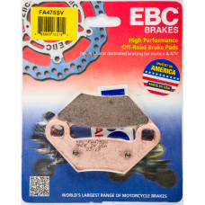 EBC BRAKE PADS