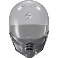 COVERT 2 FACE MASK CEMENT GREY XS-L